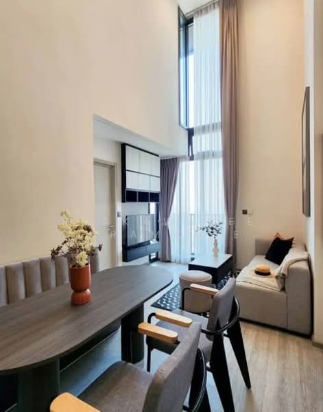 The Line Sukhumvit 101, Bangkok, 3009 Sukhumvit 101 Road, Bang Chak, Phra Khanong, Bangkok, 1 Bedroom, 43 sqm, Condo For Rent, by Phakawadee Jiramanee, 500157054 - DDproperty.com