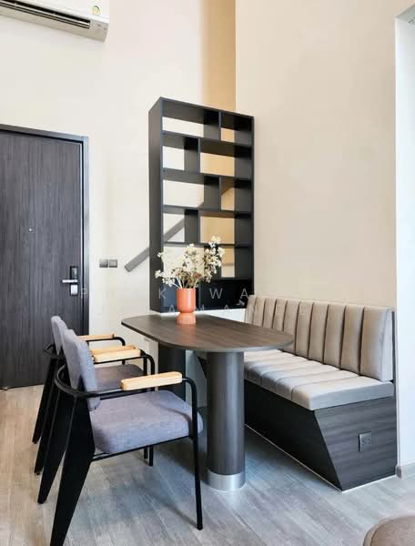 The Line Sukhumvit 101, Bangkok, 3009 Sukhumvit 101 Road, Bang Chak, Phra Khanong, Bangkok, 1 Bedroom, 43 sqm, Condo For Rent, by Phakawadee Jiramanee, 500157054 - DDproperty.com