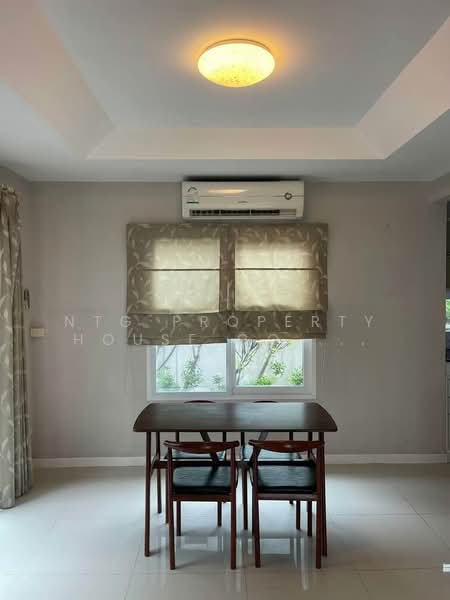 Mantana Lake Watcharapol, Bangkok, Sukhaphiban 5 Road, O-Ngoen, Sai Mai, Bangkok, 4 Bedrooms, 212 sqm, Single Detached House For Rent, by NTG Property House Co.,Ltd., 500157057 - DDproperty.com