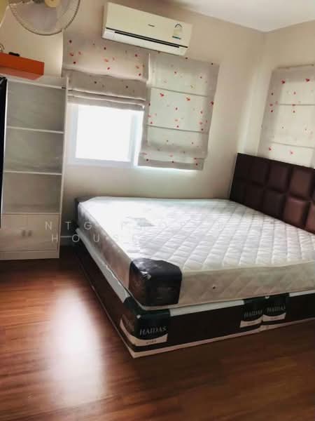 Mantana Lake Watcharapol, Bangkok, Sukhaphiban 5 Road, O-Ngoen, Sai Mai, Bangkok, 4 Bedrooms, 212 sqm, Single Detached House For Rent, by NTG Property House Co.,Ltd., 500157057 - DDproperty.com