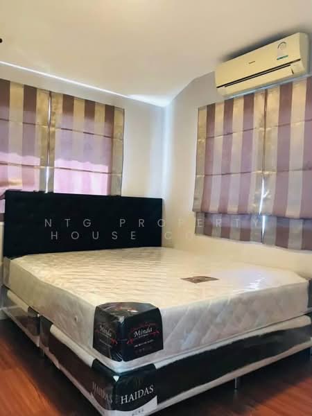 Mantana Lake Watcharapol, Bangkok, Sukhaphiban 5 Road, O-Ngoen, Sai Mai, Bangkok, 4 Bedrooms, 212 sqm, Single Detached House For Rent, by NTG Property House Co.,Ltd., 500157057 - DDproperty.com