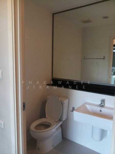 The Tree Privata, Bangkok, 45 Pracharat Sai 1 Road, Bang Sue, Bang Sue, Bangkok, 2 Bedrooms, 54 sqm, Condo For Rent, by Phakawadee Jiramanee, 500157058 - DDproperty.com