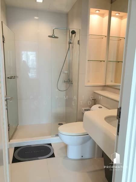 Ivy Sathorn 10, Bangkok, 88 Soi Sathorn 12, Sathorn Road, Silom, Bang Rak, Bangkok, 2 Bedrooms, 41 sqm, Condo For Rent, by PROPMATCH CO., LTD., 500157060 - DDproperty.com