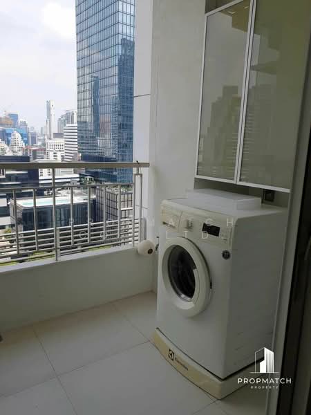 Ivy Sathorn 10, Bangkok, 88 Soi Sathorn 12, Sathorn Road, Silom, Bang Rak, Bangkok, 2 Bedrooms, 41 sqm, Condo For Rent, by PROPMATCH CO., LTD., 500157060 - DDproperty.com