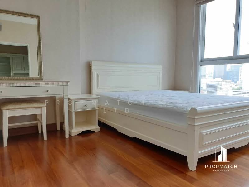 Ivy Sathorn 10, Bangkok, 88 Soi Sathorn 12, Sathorn Road, Silom, Bang Rak, Bangkok, 2 Bedrooms, 41 sqm, Condo For Rent, by PROPMATCH CO., LTD., 500157060 - DDproperty.com