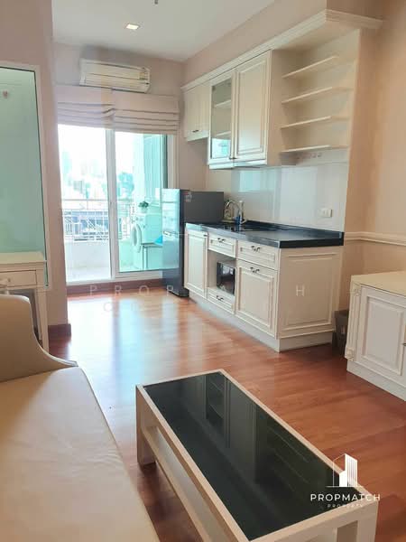 Ivy Sathorn 10, Bangkok, 88 Soi Sathorn 12, Sathorn Road, Silom, Bang Rak, Bangkok, 2 Bedrooms, 41 sqm, Condo For Rent, by PROPMATCH CO., LTD., 500157060 - DDproperty.com