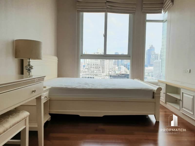 Ivy Sathorn 10, Bangkok, 88 Soi Sathorn 12, Sathorn Road, Silom, Bang Rak, Bangkok, 2 Bedrooms, 41 sqm, Condo For Rent, by PROPMATCH CO., LTD., 500157060 - DDproperty.com