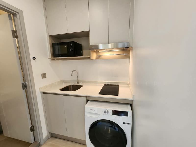 Knightsbridge Prime Sathorn, Bangkok, 599 Naradhiwas Rajanagarindra Road, Thung Maha Mek, Sathon, Bangkok, 1 Bedroom, 33 sqm, Condo For Rent, by Yoshida Co., Ltd., 500157067 - DDproperty.com