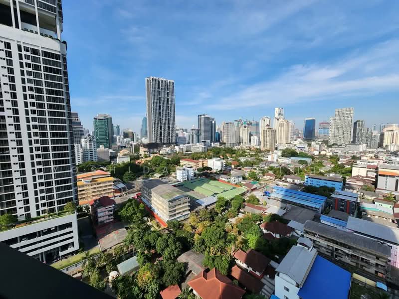 Knightsbridge Prime Sathorn, Bangkok, 599 Naradhiwas Rajanagarindra Road, Thung Maha Mek, Sathon, Bangkok, 1 Bedroom, 33 sqm, Condo For Rent, by Yoshida Co., Ltd., 500157067 - DDproperty.com