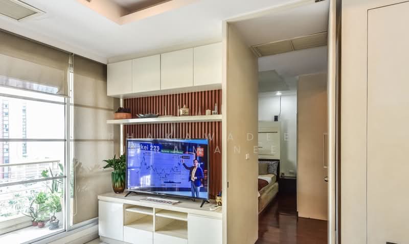 Baan Klang Krung Siam-Pathumwan : บ้านกลางกรุง สยาม-ปทุมวัน คอนโดมิเนียม, กรุงเทพ, ถนนเพชรบุรี แขวงถนนเพชรบุรี เขตราชเทวี กรุงเทพมหานคร, ถนนเพชรบุรี, ราชเทวี, กรุงเทพ, 84 ตร.ม., คอนโด ขาย, โดย Phakawadee Jiramanee, 500157068 - DDproperty.com