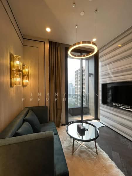 The Esse Sukhumvit 36, Bangkok, Soi Sukhumvit 36, Sukhumvit Road, Phra Kanong, Khlong Toei, Bangkok, 1 Bedroom, 38 sqm, Condo For Rent, by Thanyalak Premputtiphan, 500157070 - DDproperty.com