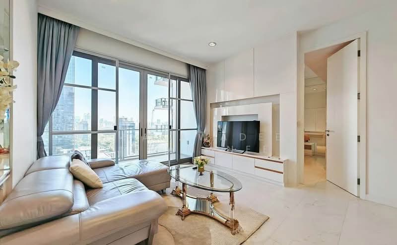 185 Rajadamri, Bangkok, 185 Rajadamri Road, Lumphini, Pathum Wan, Bangkok, 1 Bedroom, 70 sqm, Condo For Rent, by Phakawadee Jiramanee, 500157072 - DDproperty.com