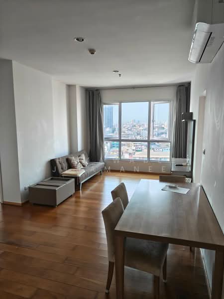 HIVE Taksin, Bangkok, 18 1 Soi, Khlong Ton Sai, Khlong San, Bangkok, 2 Bedrooms, 67 sqm, Condo For Rent, by Phakawadee Jiramanee, 500157077 - DDproperty.com