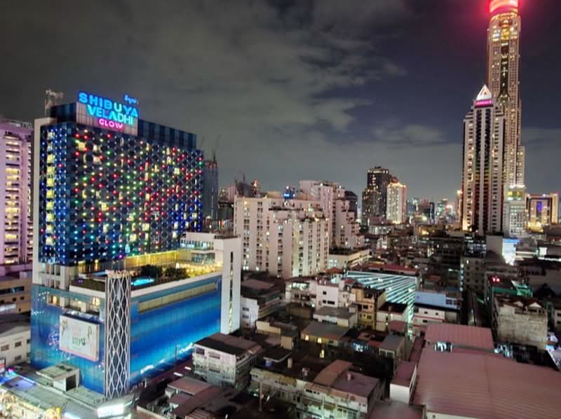 The Platinum Condominium, Bangkok, Petchburi, Thanon Phetchaburi, Ratchathewi, Bangkok, 2 Bedrooms, 70 sqm, Condo For Rent, by Methee Chaopanich, 500157080 - DDproperty.com