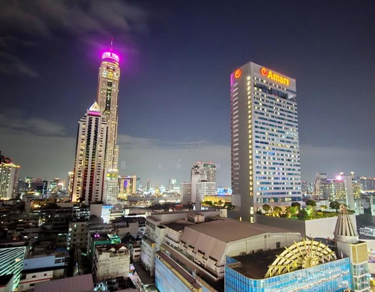 The Platinum Condominium, Bangkok, Petchburi, Thanon Phetchaburi, Ratchathewi, Bangkok, 2 Bedrooms, 70 sqm, Condo For Rent, by Methee Chaopanich, 500157080 - DDproperty.com