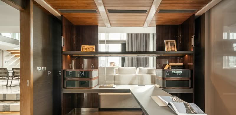 Fynn Sukhumvit 31, Bangkok, 77 Sukhumvit Road, Khlongtoei Nua, Watthana, Bangkok, 5 Bedrooms, 390 sqm, Condo For Sale, by Thanyalak Premputtiphan, 500157081 - DDproperty.com