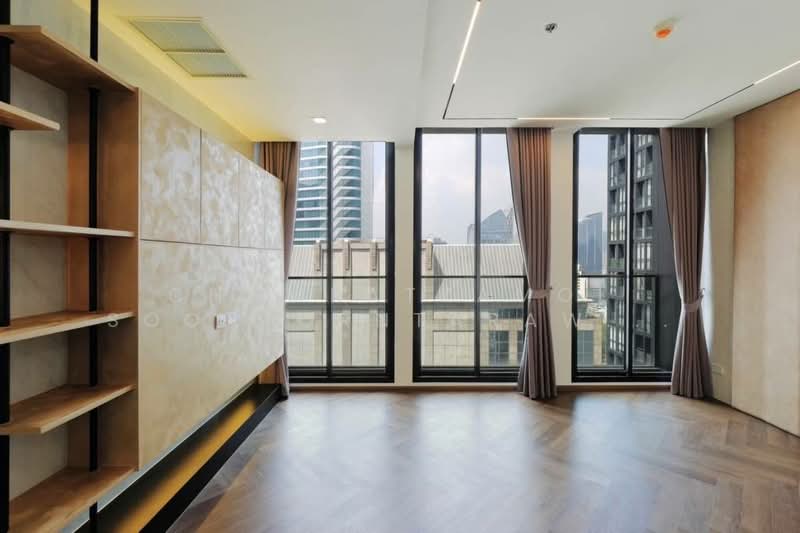 Noble Ploenchit, Bangkok, 1035 Ploenchit  Road, Lumphini, Pathum Wan, Bangkok, 1 Bedroom, 41 sqm, Condo For Sale, by Chomratkamol Soontorntarawong (Gor), 500157082 - DDproperty.com