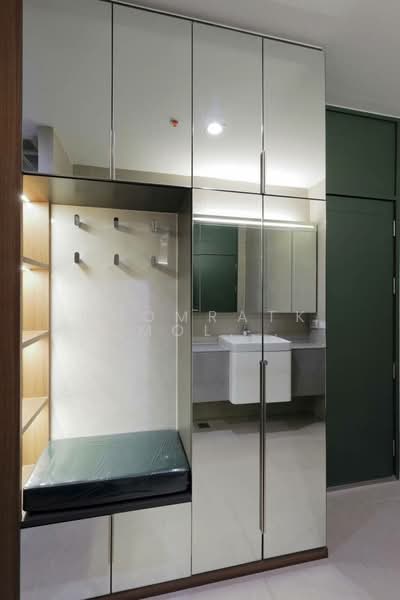 Noble Ploenchit, Bangkok, 1035 Ploenchit  Road, Lumphini, Pathum Wan, Bangkok, 1 Bedroom, 41 sqm, Condo For Sale, by Chomratkamol Soontorntarawong (Gor), 500157082 - DDproperty.com