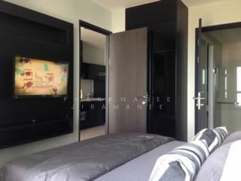 Rhythm Sukhumvit 44/1, Bangkok, Sukhumvit Road, Phra Kanong, Khlong Toei, Bangkok, 1 Bedroom, 35 sqm, Condo For Rent, by Phakawadee Jiramanee, 500157083 - DDproperty.com