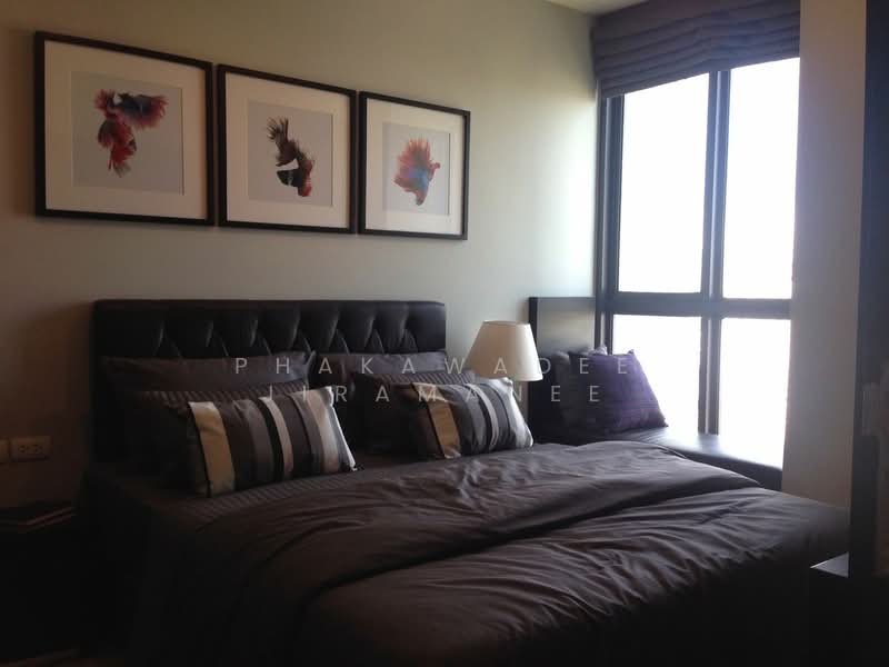 Rhythm Sukhumvit 44/1, Bangkok, Sukhumvit Road, Phra Kanong, Khlong Toei, Bangkok, 1 Bedroom, 35 sqm, Condo For Rent, by Phakawadee Jiramanee, 500157083 - DDproperty.com