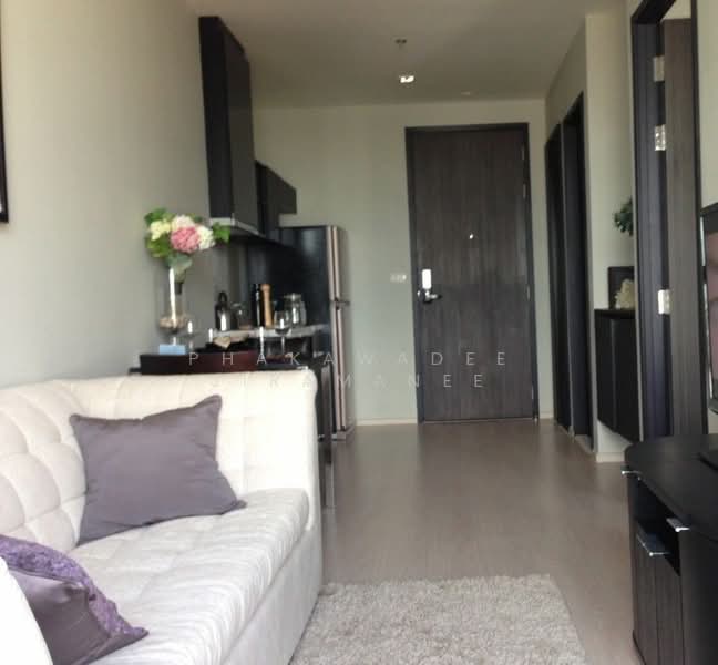 Rhythm Sukhumvit 44/1, Bangkok, Sukhumvit Road, Phra Kanong, Khlong Toei, Bangkok, 1 Bedroom, 35 sqm, Condo For Rent, by Phakawadee Jiramanee, 500157083 - DDproperty.com