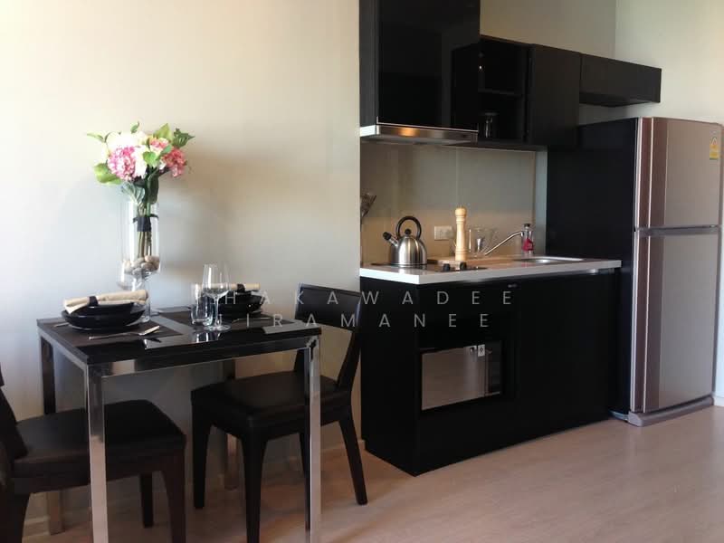 Rhythm Sukhumvit 44/1, Bangkok, Sukhumvit Road, Phra Kanong, Khlong Toei, Bangkok, 1 Bedroom, 35 sqm, Condo For Rent, by Phakawadee Jiramanee, 500157083 - DDproperty.com