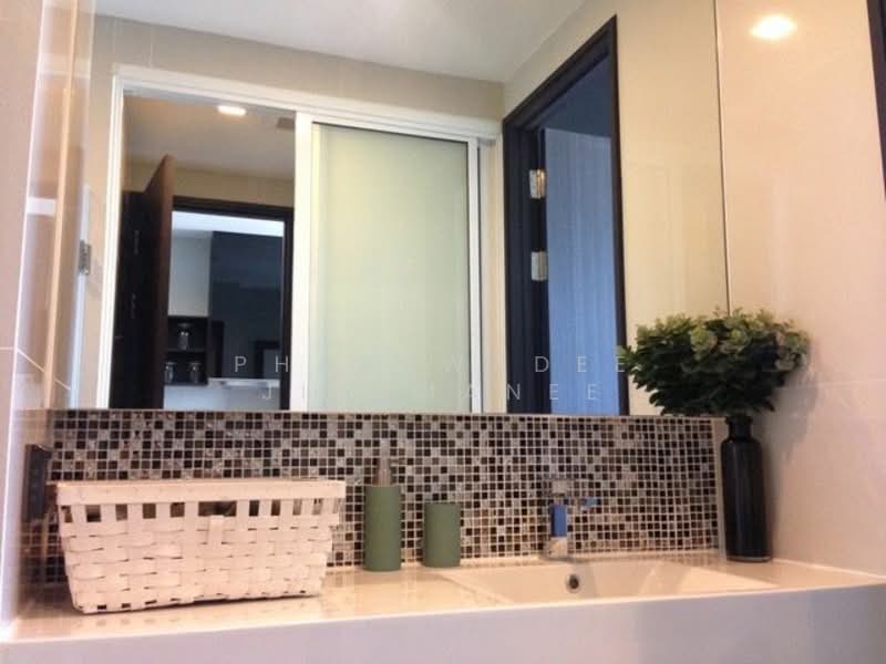 Rhythm Sukhumvit 44/1, Bangkok, Sukhumvit Road, Phra Kanong, Khlong Toei, Bangkok, 1 Bedroom, 35 sqm, Condo For Rent, by Phakawadee Jiramanee, 500157083 - DDproperty.com