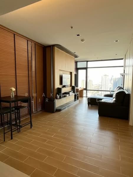 Circle Living Prototype : เซอร์เคิล ลิฟวิ่ง โปรโตไทพ์, กรุงเทพ, 1545 ถนนเพชรบุรีตัดใหม่, มักกะสัน, ราชเทวี, กรุงเทพ, 57 ตร.ม., คอนโด ให้เช่า, โดย Phakawadee Jiramanee, 500157084 - DDproperty.com