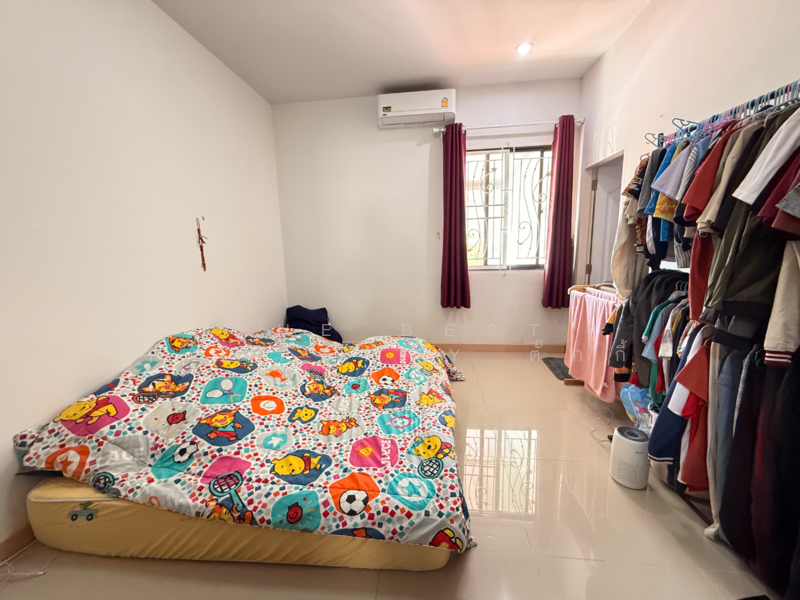 ธาดาทาวน์ เคิร์ฟ บ่อวิน-เขาขยาย, Chon Buri (Pattaya), Bo Win, Si Racha, Chon Buri (Pattaya), 2 Bedrooms, 100 sqm, Semi-Detached House (Twin House) For Sale, by The Best Property ตั๊กกี้, 500157086 - DDproperty.com