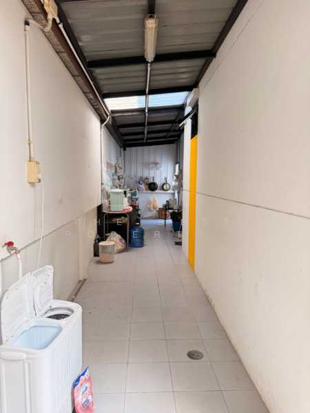 ธาดาทาวน์ เคิร์ฟ บ่อวิน-เขาขยาย, Chon Buri (Pattaya), Bo Win, Si Racha, Chon Buri (Pattaya), 2 Bedrooms, 100 sqm, Semi-Detached House (Twin House) For Sale, by The Best Property ตั๊กกี้, 500157086 - DDproperty.com