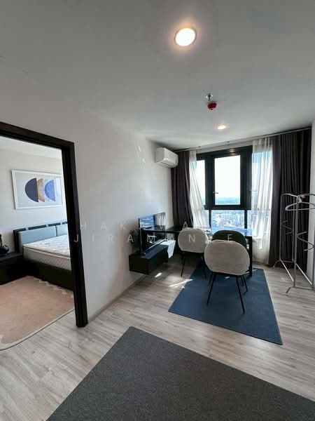 Belle Grand Rama 9, Bangkok, 131 Rama 9 Road, Huai Khwang, Huai Khwang, Bangkok, 2 Bedrooms, 78 sqm, Condo For Rent, by Phakawadee Jiramanee, 500157088 - DDproperty.com