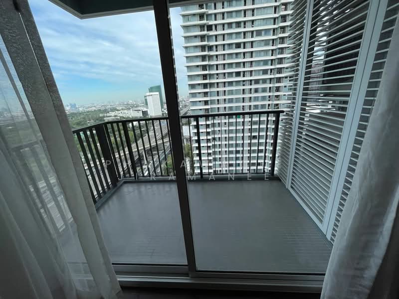 The Saint Residences Ladprao, Bangkok, 588 Vibhavadi-Rangsit Road, Jom Phon, Chatuchak, Bangkok, 2 Bedrooms, 70 sqm, Condo For Sale, by Phakawadee Jiramanee, 500157091 - DDproperty.com