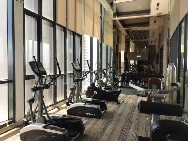 Q House Sukhumvit 79, Bangkok, 2059 Sukhumvit Road, Phra Kanong Nua, Watthana, Bangkok, 1 Bedroom, 31 sqm, Condo For Rent, by Thanyalak Premputtiphan, 500157094 - DDproperty.com