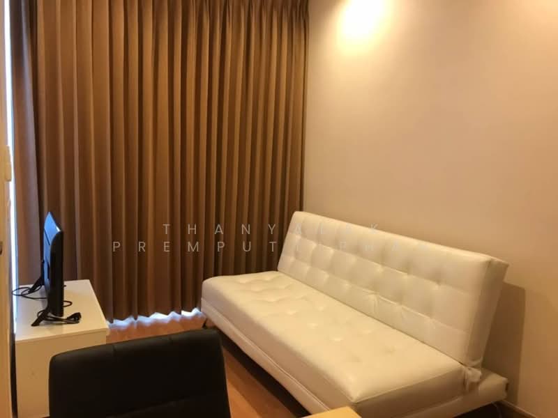 Q House Sukhumvit 79, Bangkok, 2059 Sukhumvit Road, Phra Kanong Nua, Watthana, Bangkok, 1 Bedroom, 31 sqm, Condo For Rent, by Thanyalak Premputtiphan, 500157094 - DDproperty.com