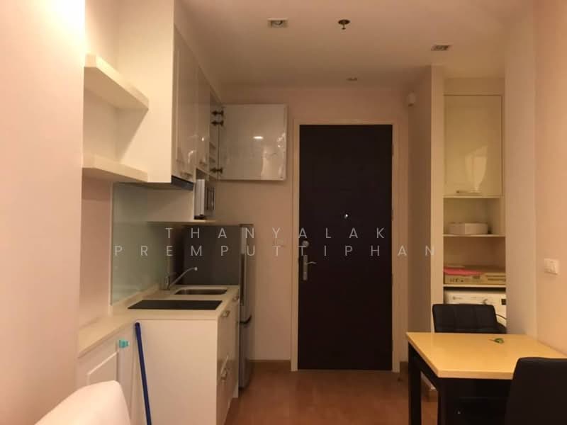 Q House Sukhumvit 79, Bangkok, 2059 Sukhumvit Road, Phra Kanong Nua, Watthana, Bangkok, 1 Bedroom, 31 sqm, Condo For Rent, by Thanyalak Premputtiphan, 500157094 - DDproperty.com