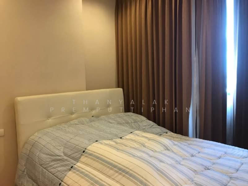Q House Sukhumvit 79, Bangkok, 2059 Sukhumvit Road, Phra Kanong Nua, Watthana, Bangkok, 1 Bedroom, 31 sqm, Condo For Rent, by Thanyalak Premputtiphan, 500157094 - DDproperty.com