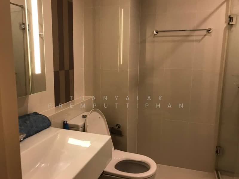 Q House Sukhumvit 79, Bangkok, 2059 Sukhumvit Road, Phra Kanong Nua, Watthana, Bangkok, 1 Bedroom, 31 sqm, Condo For Rent, by Thanyalak Premputtiphan, 500157094 - DDproperty.com