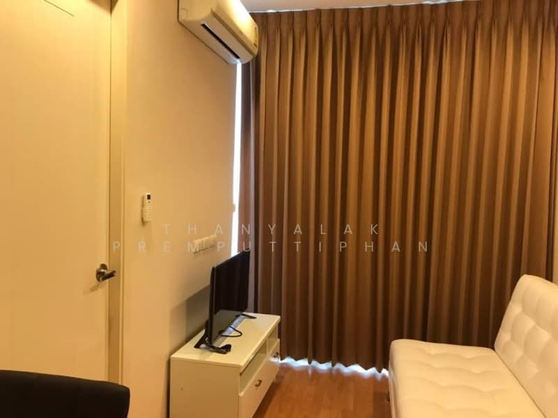 Q House Sukhumvit 79, Bangkok, 2059 Sukhumvit Road, Phra Kanong Nua, Watthana, Bangkok, 1 Bedroom, 31 sqm, Condo For Rent, by Thanyalak Premputtiphan, 500157094 - DDproperty.com