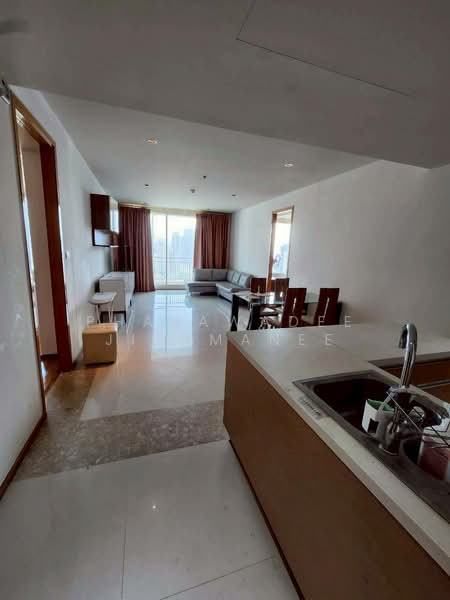 The Empire Place, Bangkok, 88 Narathiwatratchanakharin Road, Thung Maha Mek, Sathon, Bangkok, 2 Bedrooms, 100 sqm, Condo For Rent, by Phakawadee Jiramanee, 500157095 - DDproperty.com