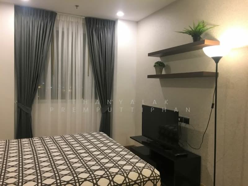 Supalai Wellington, Bangkok, Thiam Ruammit Road, Huai Khwang, Huai Khwang, Bangkok, 1 Bedroom, 49 sqm, Condo For Rent, by Thanyalak Premputtiphan, 500157098 - DDproperty.com