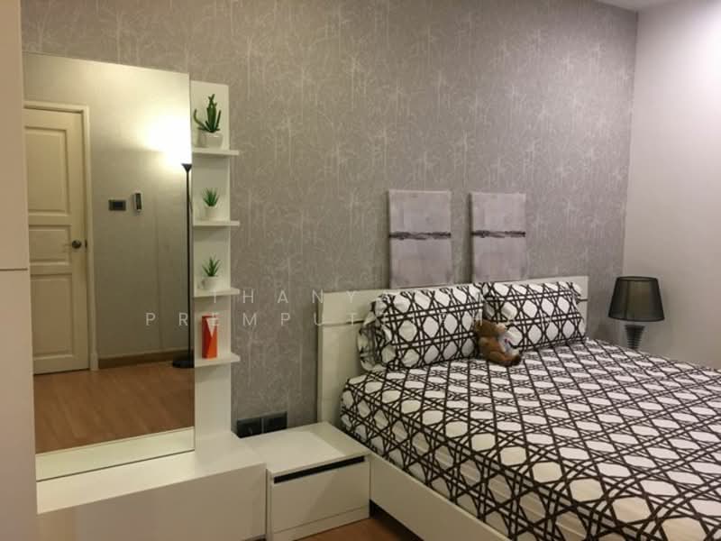 Supalai Wellington, Bangkok, Thiam Ruammit Road, Huai Khwang, Huai Khwang, Bangkok, 1 Bedroom, 49 sqm, Condo For Rent, by Thanyalak Premputtiphan, 500157098 - DDproperty.com