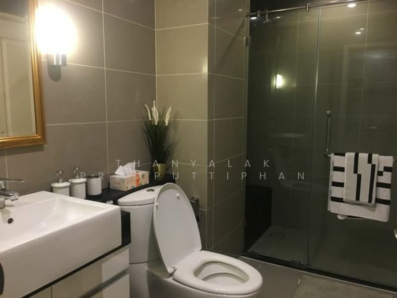 Supalai Wellington, Bangkok, Thiam Ruammit Road, Huai Khwang, Huai Khwang, Bangkok, 1 Bedroom, 49 sqm, Condo For Rent, by Thanyalak Premputtiphan, 500157098 - DDproperty.com