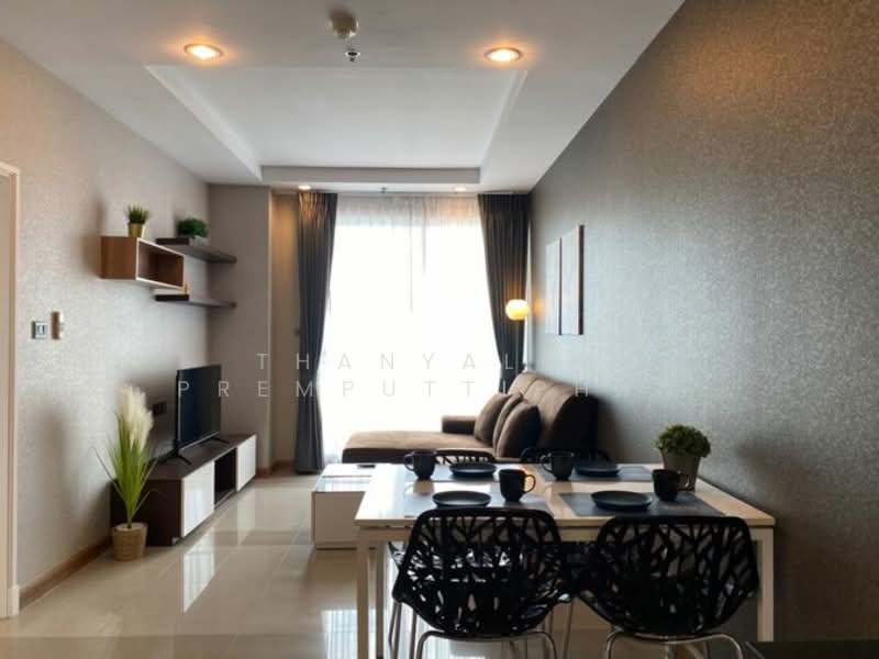 Supalai Wellington, Bangkok, Thiam Ruammit Road, Huai Khwang, Huai Khwang, Bangkok, 1 Bedroom, 49 sqm, Condo For Rent, by Thanyalak Premputtiphan, 500157098 - DDproperty.com