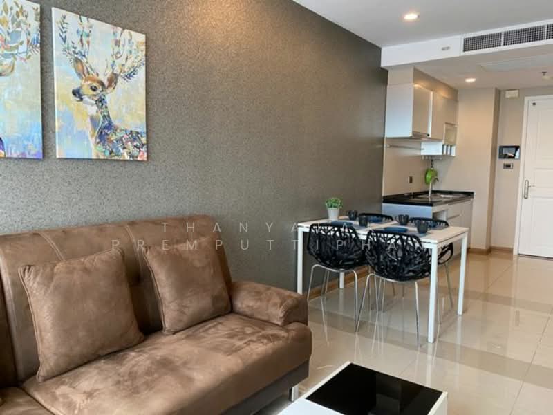 Supalai Wellington, Bangkok, Thiam Ruammit Road, Huai Khwang, Huai Khwang, Bangkok, 1 Bedroom, 49 sqm, Condo For Rent, by Thanyalak Premputtiphan, 500157098 - DDproperty.com