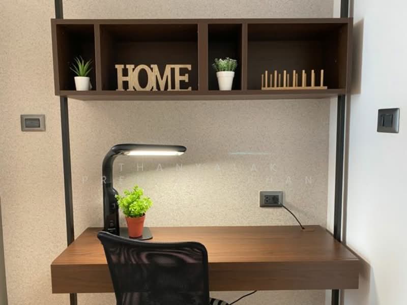 Supalai Wellington, Bangkok, Thiam Ruammit Road, Huai Khwang, Huai Khwang, Bangkok, 1 Bedroom, 49 sqm, Condo For Rent, by Thanyalak Premputtiphan, 500157098 - DDproperty.com