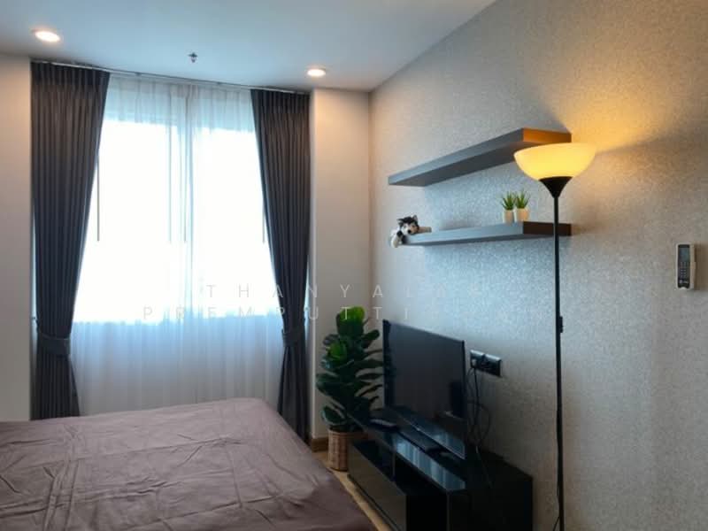 Supalai Wellington, Bangkok, Thiam Ruammit Road, Huai Khwang, Huai Khwang, Bangkok, 1 Bedroom, 49 sqm, Condo For Rent, by Thanyalak Premputtiphan, 500157098 - DDproperty.com