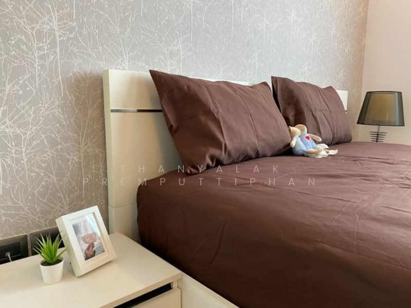 Supalai Wellington, Bangkok, Thiam Ruammit Road, Huai Khwang, Huai Khwang, Bangkok, 1 Bedroom, 49 sqm, Condo For Rent, by Thanyalak Premputtiphan, 500157098 - DDproperty.com