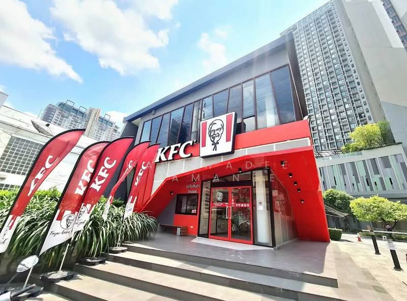 The Niche Pride Thonglor-Phetchaburi : เดอะ นิช ไพรด์ ทองหล่อ-เพชรบุรี, กรุงเทพ, ถนน เพชรบุรีตัดใหม่, บางกะปิ, ห้วยขวาง, กรุงเทพ, 35 ตร.ม., คอนโด ขาย, โดย Phakawadee Jiramanee, 500157102 - DDproperty.com