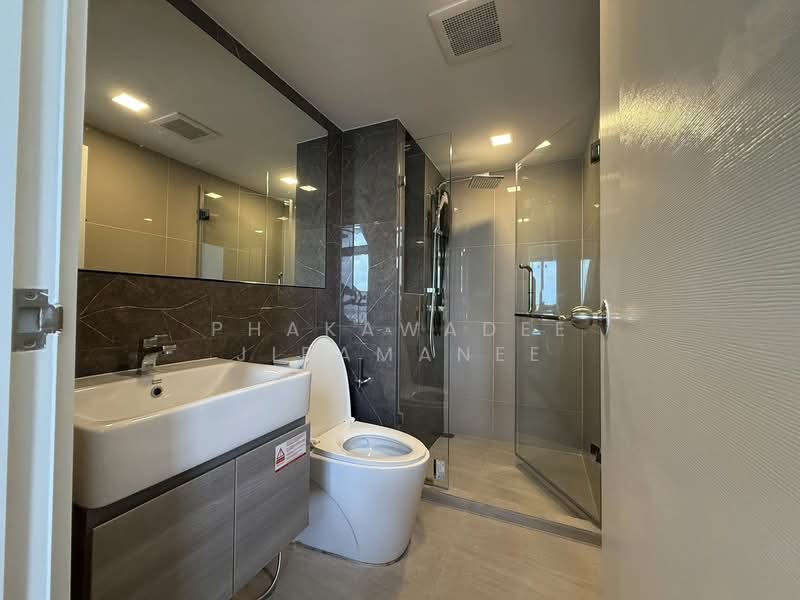 The Tree Pattanakarn-Ekkamai, Bangkok, 89 Phatthanakan Road, Suan Luang, Suan Luang, Bangkok, 1 Bedroom, 35 sqm, Condo For Rent, by Phakawadee Jiramanee, 500157104 - DDproperty.com