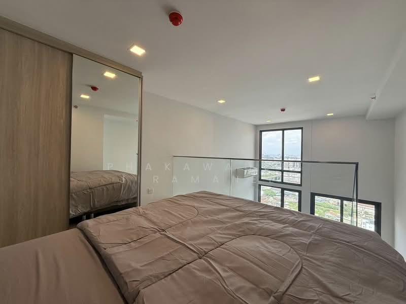 The Tree Pattanakarn-Ekkamai, Bangkok, 89 Phatthanakan Road, Suan Luang, Suan Luang, Bangkok, 1 Bedroom, 35 sqm, Condo For Rent, by Phakawadee Jiramanee, 500157104 - DDproperty.com